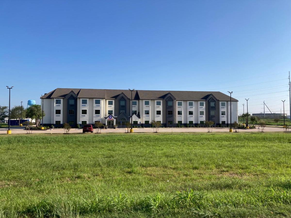 Crystal Hotel Port Arthur